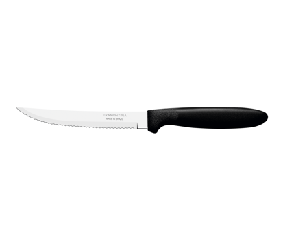 IPANEMA CUCHILLO DE ASADO NEGRO 23360/905