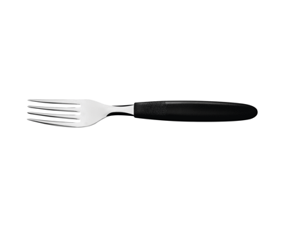 IPANEMA TENEDOR MESA NEGRO