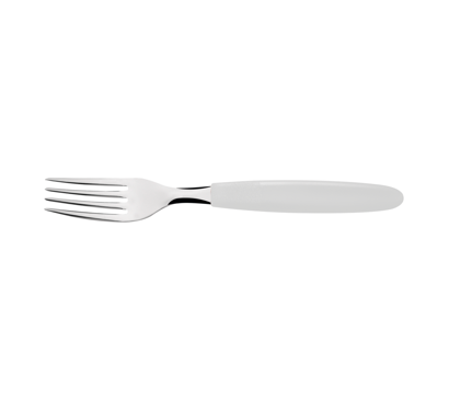 IPANEMA TENEDOR MESA BLANCO