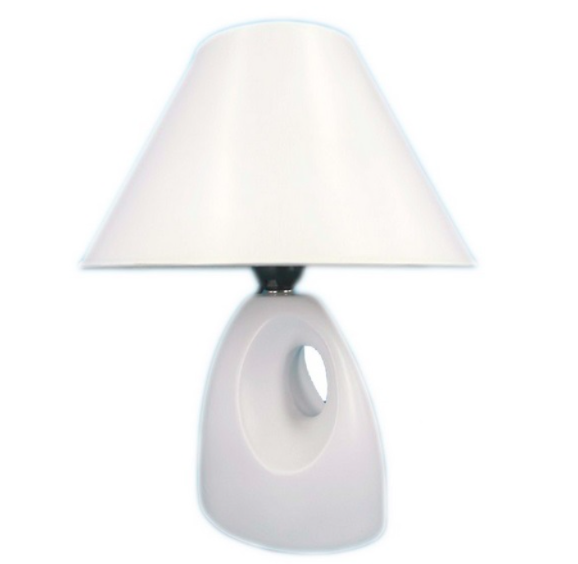 LAMPARA JARRA BCA 30CM S4981B
