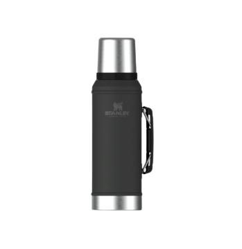 TERMO STANLEY 1.0QT CLASSIC NEGRO C/ASA 10-10148-014