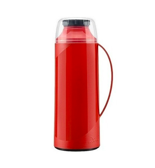 TERMO INVICTA FIRENZE 1LT ROJO