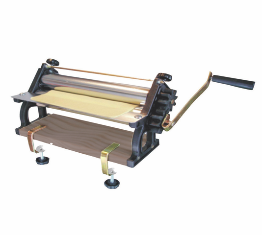 SOBADORA P/ PASTA SUPER DORO 35CM C/ SUJETADOR MALTA