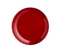 PLATO POSTRE 20.5CM BORDEAUX ARTY  LUMINARC