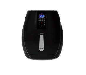 FREIDORA SIN ACEITE 3.5LTS DIGITAL  ROTEL