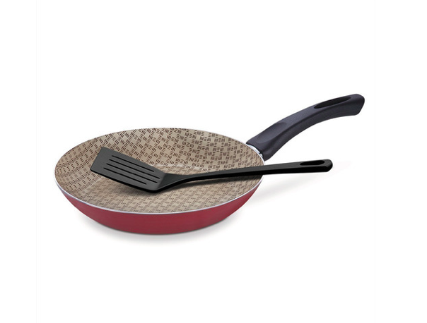 SARTEN 28 CM BORDEAUX  PARIS TRAMONTINA