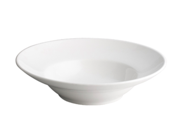 PLATO HONDO DE PASTA 27CM  LOZA SELECTA