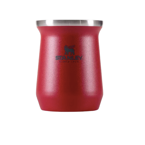 MATE STANLEY INOX ROJO 10-09628-032