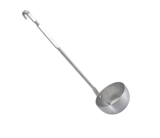 CUCHARON ALUMINIO 500ML D12 NACIONAL LIN HOTEL