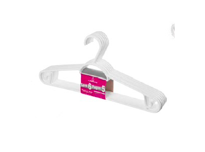 PERCHA BLANCA SAN REMO