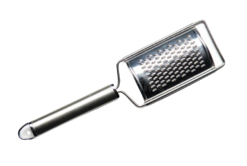 RALLADOR NUEZ MOSCADA ACERO INOXIDABLE CORRINA