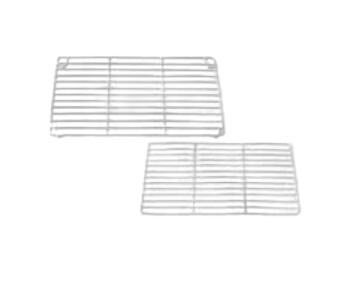 REJILLA RECT 35X24 ACERO INOX CORRINA