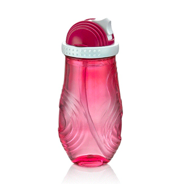 CHICO BOTELLA 400ML C/SORBITO QLUX