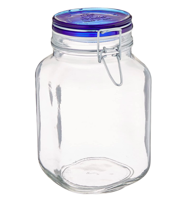 FRASCO FIDO 2000 TAPA AZUL