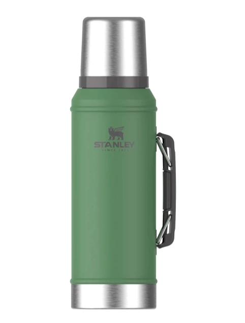 TERMO STANLEY 1.0QT CLASSIC VERDE C/ASA  10-11494-008