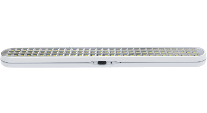LUZ DE EMERGENCIA 60 LED  ECOLIFE