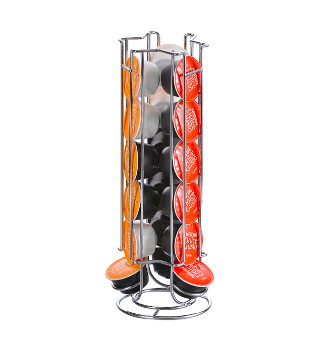 SOPORTE P/CAPSULAS x18 DOLCE GUSTO