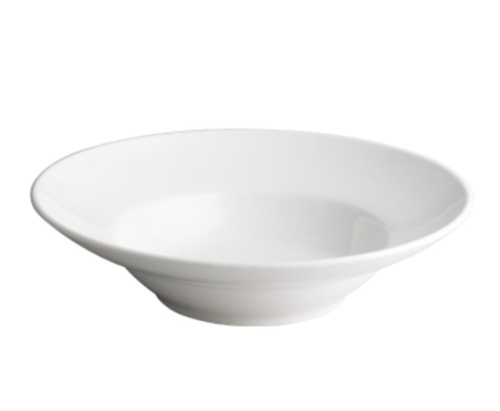 PLATO HONDO DE PASTA 30CM PORCELANA SELECTA