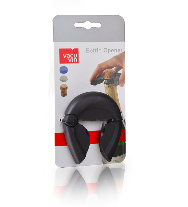 DESTAPADOR P/BOTELLAS VACU VIN