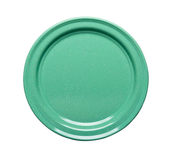 PLATO 32CM VITRIFICADO MINT CINSA
