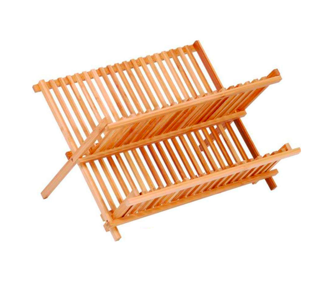 ESCURRIDOR MADERA BAMBOO  SELECTA