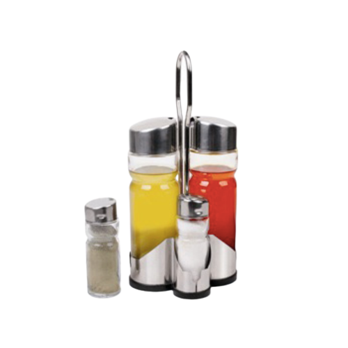 SET ACEITE-VINAGRE-SAL-PIMIENTA