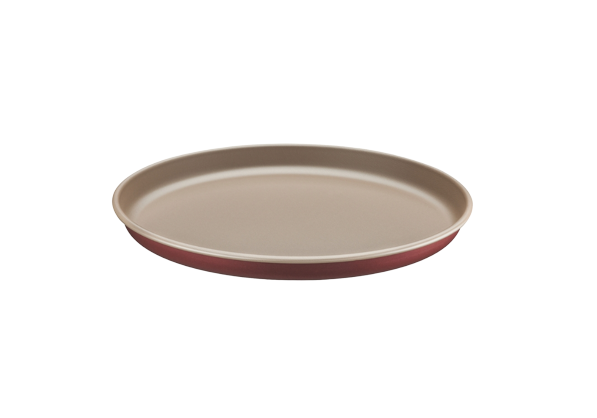 MOLDE P/PIZZA PARIS 35CM TRAMONTINA BORDEAUX