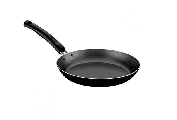 TRAMONTINA SARTEN 20CM CHELSEA NEGRO