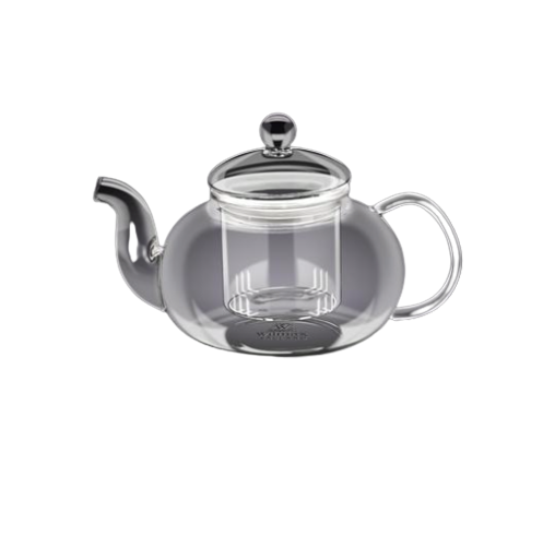 TETERA 600ML THERMO GLASS 888812 WILMAX