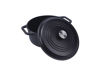 OLLA  HIERRO 28CM 7LTS  VICTORIA 30162