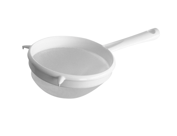 COLADOR 17CM PLAST BLANCO FACKELMANN  F49243