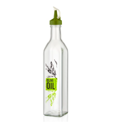BOTELLA DEC ACEITE-VINAGRE  250CC QLUX