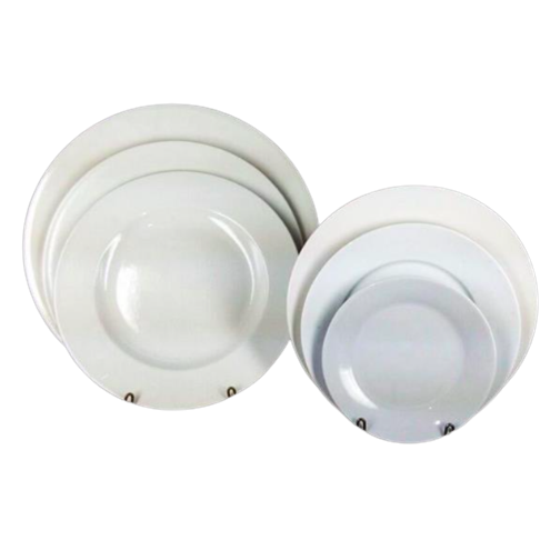 PLATO LLANO 17CM  YB 117