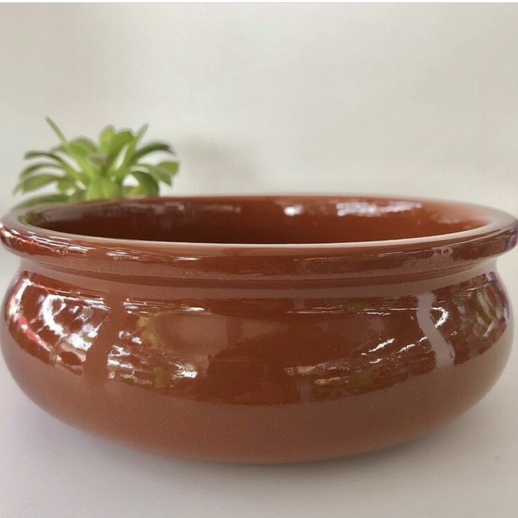 BARRO ARTE REGAL CAZUELA ABOMBADA 18CM