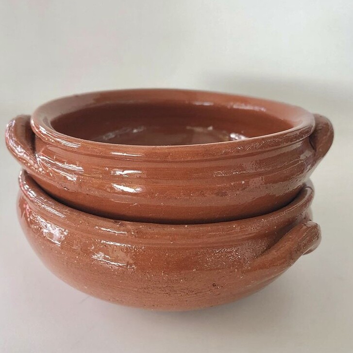 CAZUELA BARRO 13CM