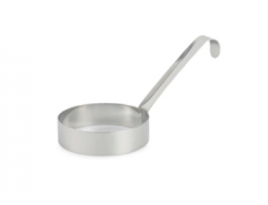ARO P/HUEVOS ACERO INOX 12CM CORRINA