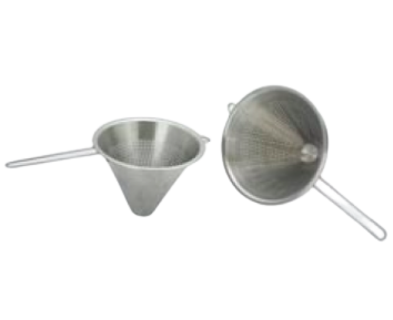 COLADOR CHINO ACERO INOX 23CM CORRINA