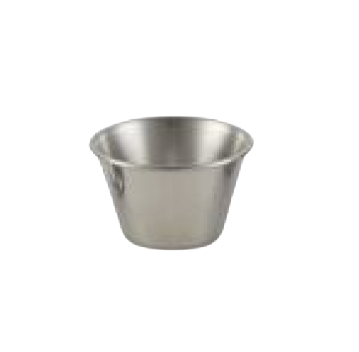 POTE ACERO INOX 6.5CM CORRINA