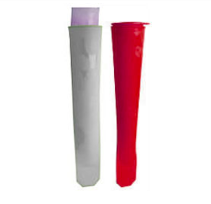 SET X2 MOLDES HELADOS SILICONA