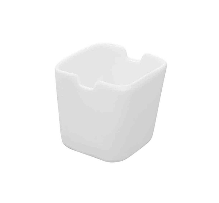 RAMEQUIN 5.6X6.6CM BLANCO SELECTA