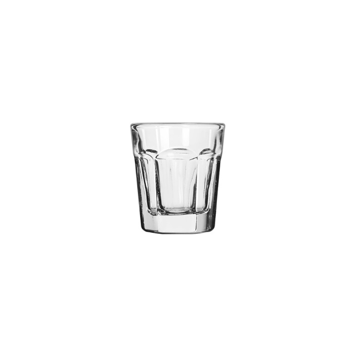 VASO TEQUILERO 33ML BOSTON CRISA