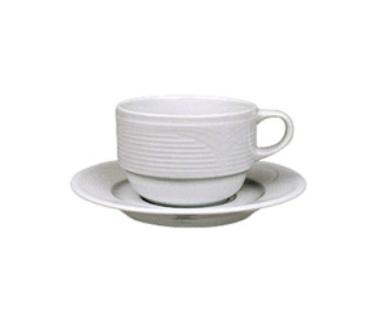 TAZA CAFE 140CC LOZA SATURN  GURAL