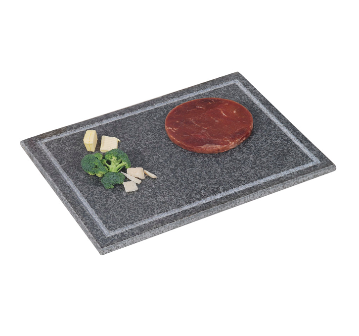 TABLA RECTANG 40*30 GRANITO NEGRO