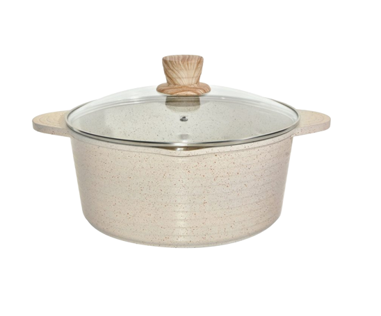 CACEROLA 24CM  CUCCINA CUORI