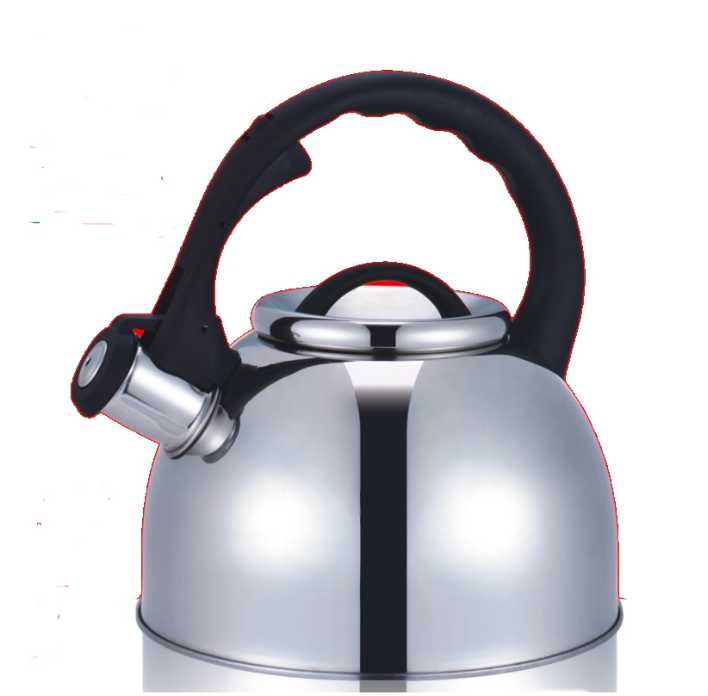 PAVA EN AC INOX 2.5LT CALDAIA