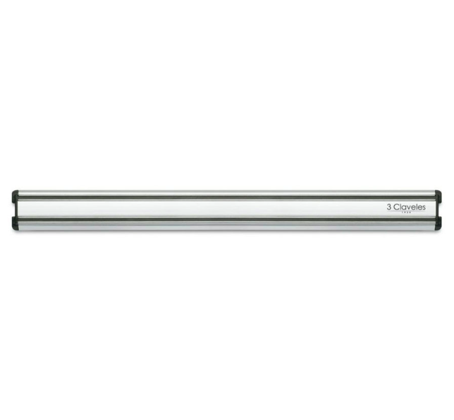 SOPORTE MAGNETICO 45 CM 1693 3 CLAVELES