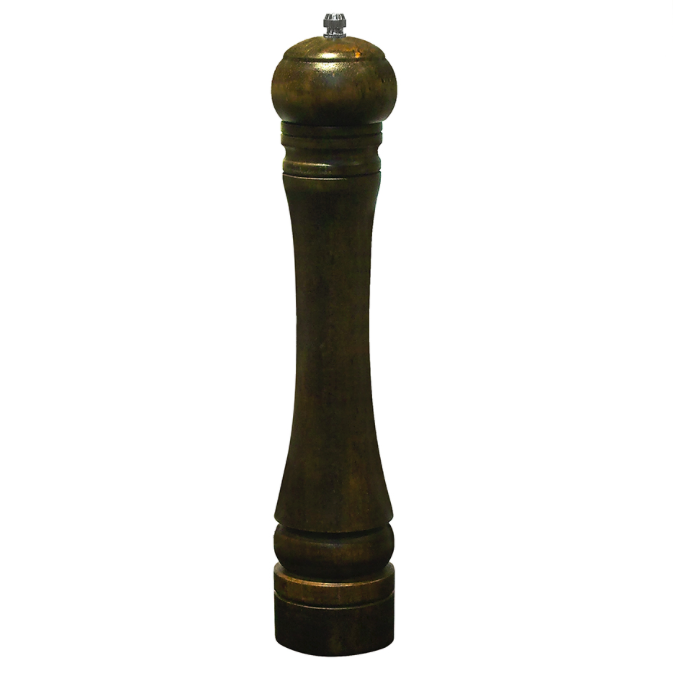 PIMENTERO L MADERA 31 CM SELECTA