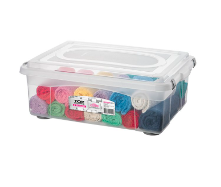 CAJA ORGANIZADORA GDE BAJA SANREMO TOPSTOCK