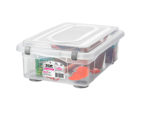CAJA ORGANIZADORA GDE BAJA 28.2LT SANREMO TOPSTOCK
