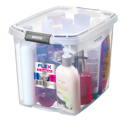 CAJA ORGANIZADORA MEDIANA 11LTS SANREMO TOPSTOCK